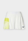 STARGAZER FLYING SKIRT - Αθλητική φούστα - white/yellow
