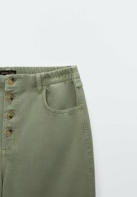 Massimo Dutti Broek - green