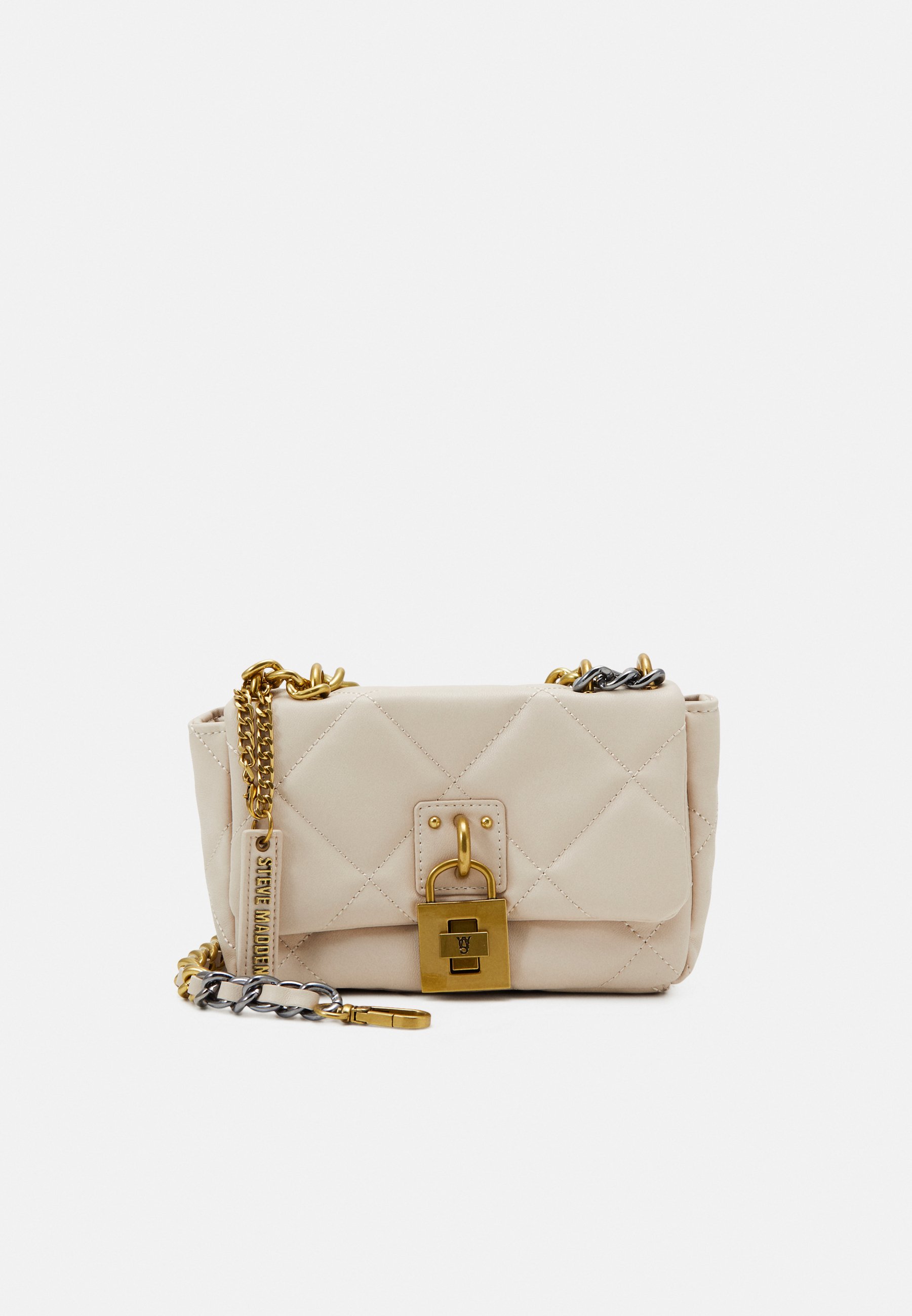 Steve Madden BJAYME - Bolso de mano - cream/crema - Zalando.es