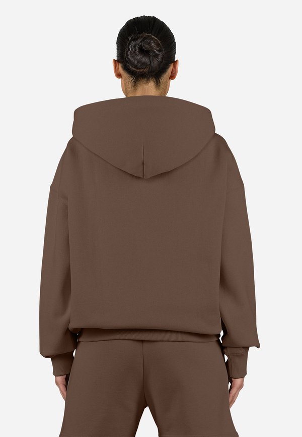 CLARITA OVERSIZED JACKET - Zip-up sweatshirt4