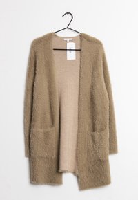 OPUS Chaqueta de punto - beige
