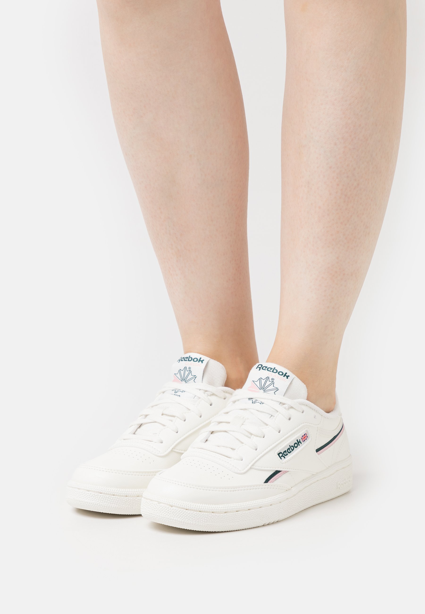 reebok damen club c 85