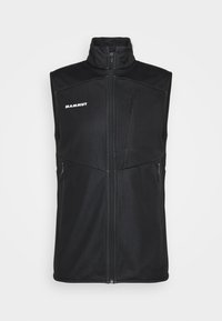 Mammut - ULTIMATE - Bodywarmer - black Miniatuurafbeelding 1