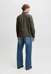 Jack & Jones ETRAVIS  - Majica - dusty olive