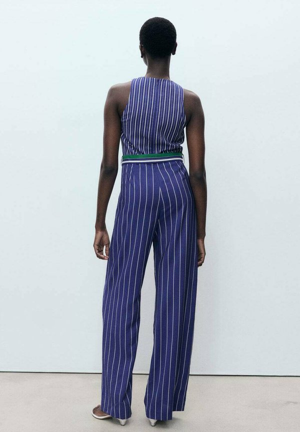 PALVIN - Jumpsuit - niebieski4