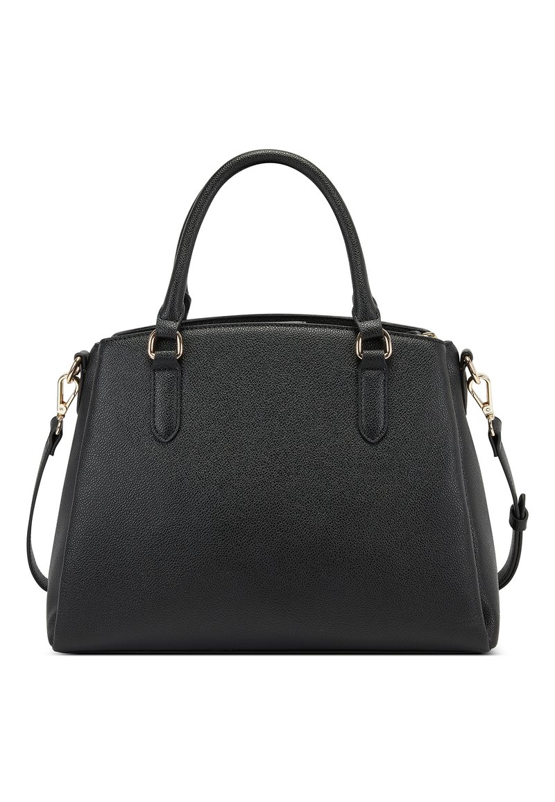 Damen Handtaschen | Nine West TANSY JET SET SATCHEL Handtasche black/schwarz - CY46863 Damen Handtaschen | Nine West TANSY JET SET SATCHEL Handtasche black/schwarz - CY46863
