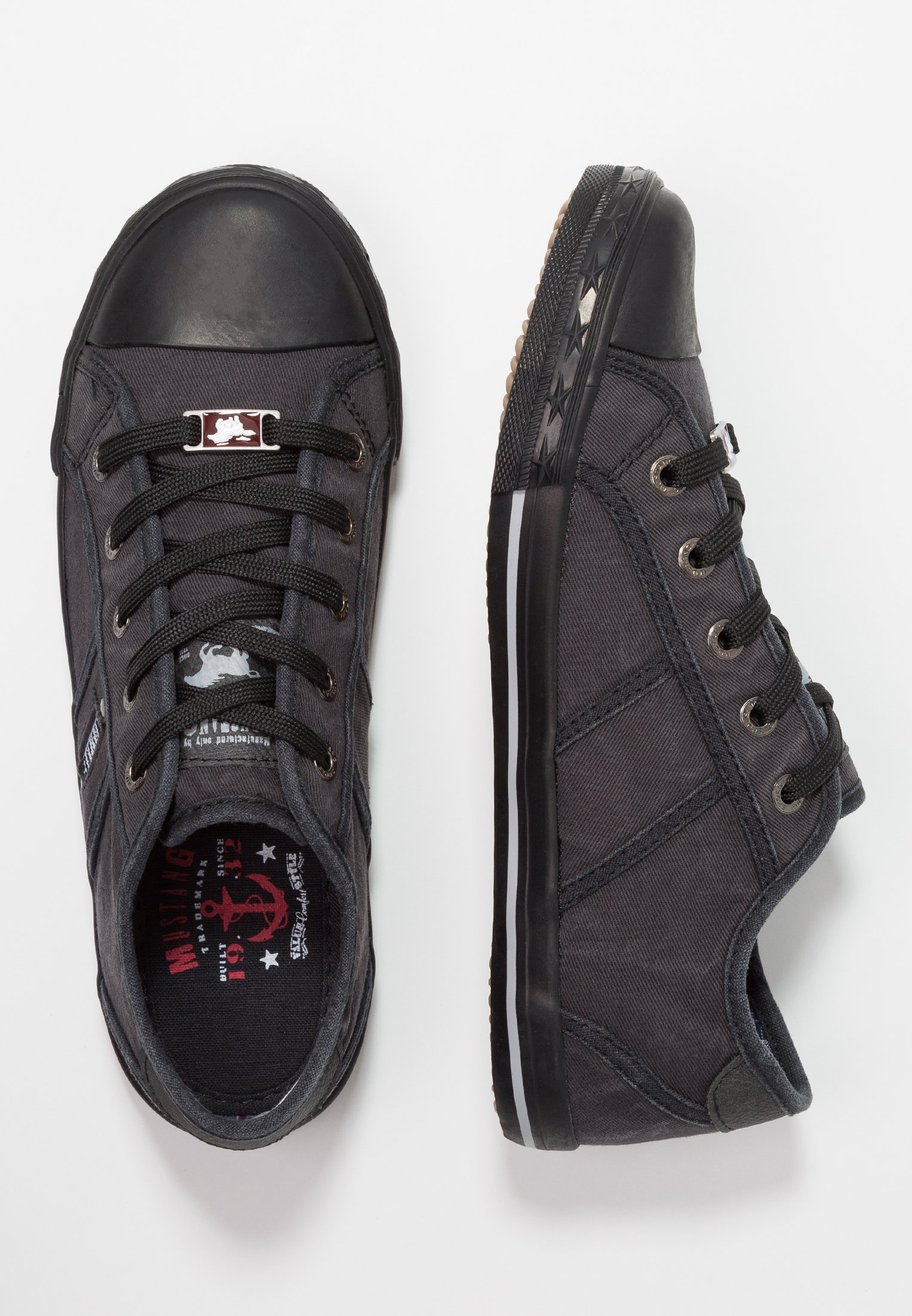 zalando mustang sneakers