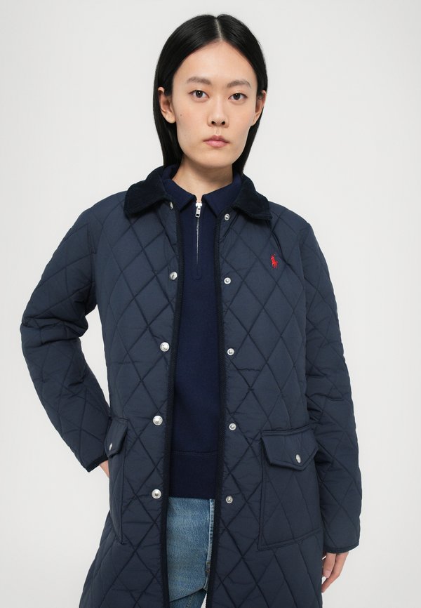 WOVEN COAT - Winter coat4