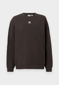 Sweatshirt - aurora coffee