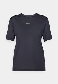 Unselected, deep black