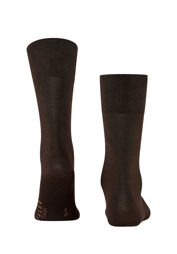 TIAGO SO - Socks - dunkelbraun4