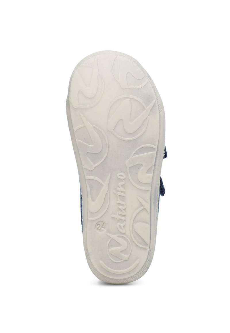 Naturino Cocoon-Scarpine Primi Passi in Tela, Blu 26