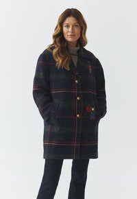 TATUUM - SEWRO - Classic coat - navy Thumbnail Image 1