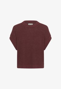 Non sélectionné, burnt russet