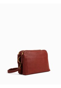 nat & nin NAEL - Borsa a tracolla - brick red