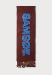 Избран, dark brown/blue