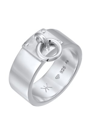DAINTY BASIC - Ringe - silberfarben