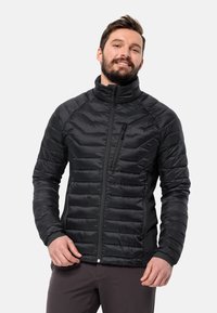 Jack Wolfskin - ROUTEBURN PRO  - Veste d'hiver - black Image miniature 1