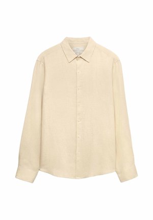 Marks & Spencer, REGULAR FIT - Skjorter - neutral