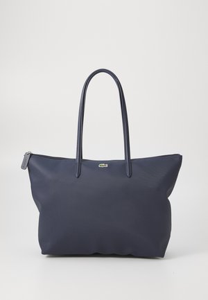 Lacoste SHOPPING BAG - Tote bag - penombre