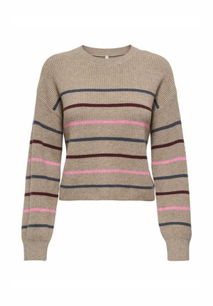PULLOVER ONLIBI - Pullover - fossil