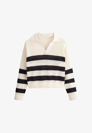 OYSHO, Polo shirt - stone