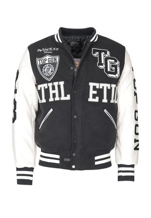 TOP GUN Bomberjakke - black