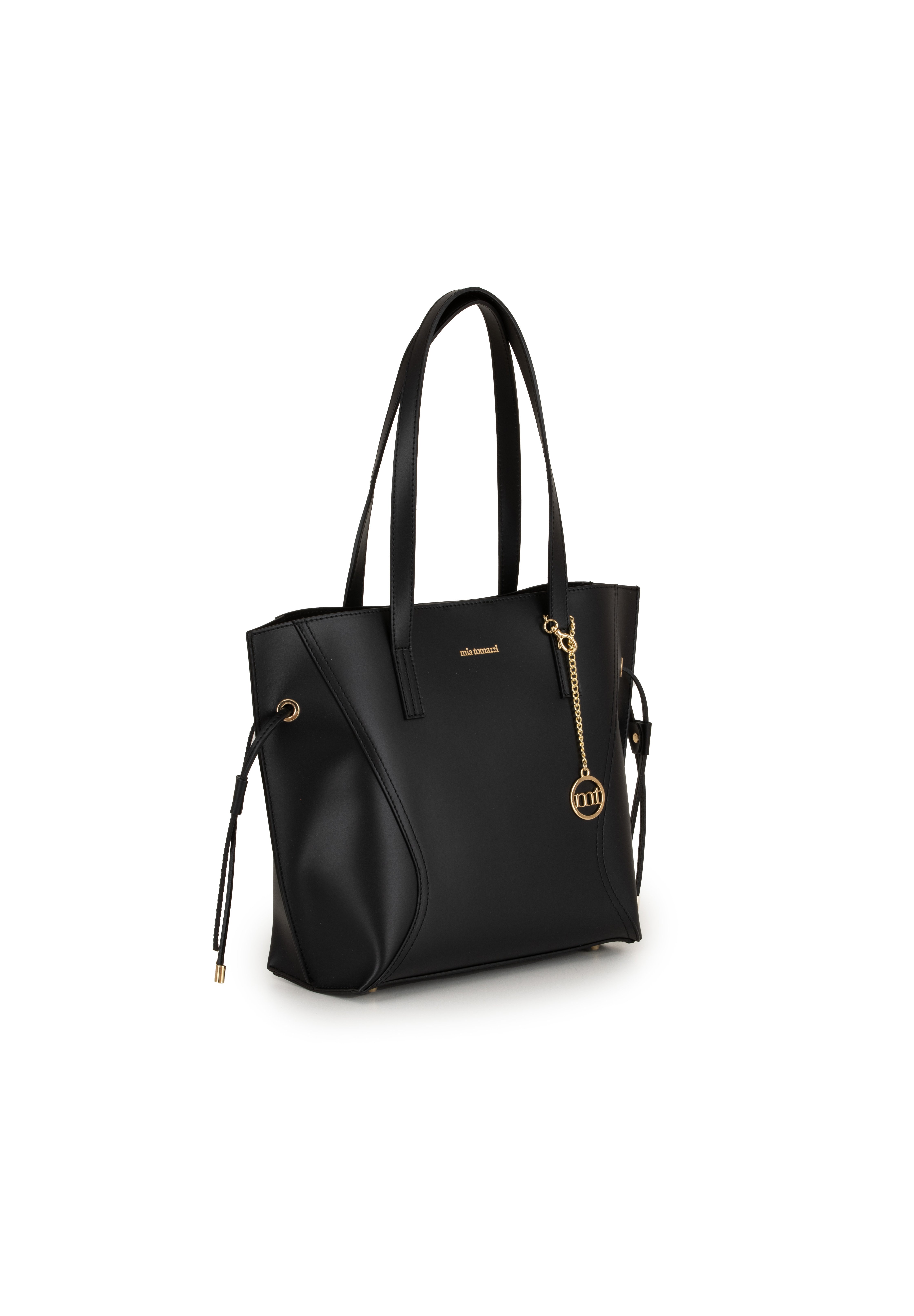 mia♡ Mia Tomazzi Handbag - black - Zalando