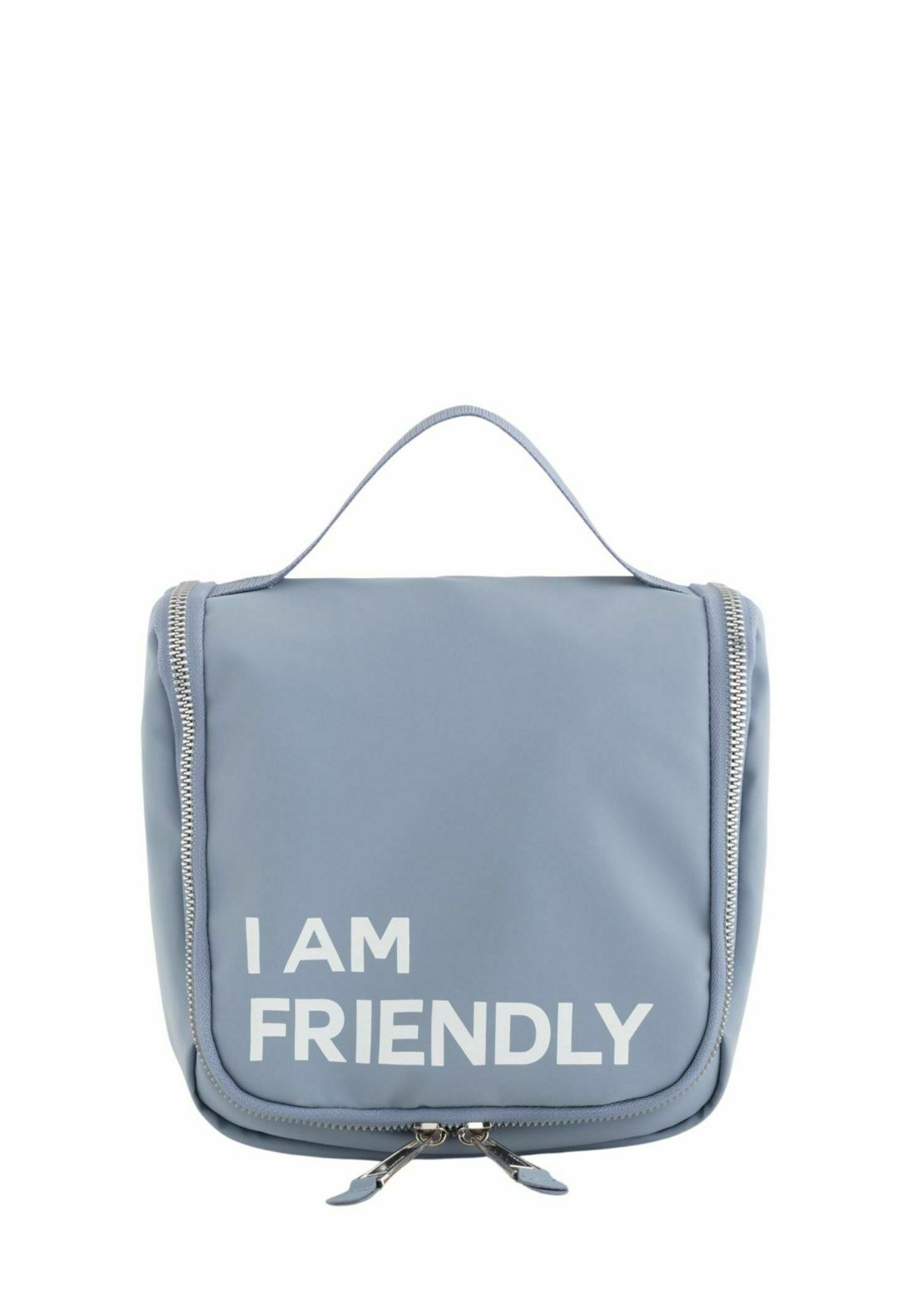 Carpisa ENJOY FRIENDLY Wash bag avio/light blue Zalando