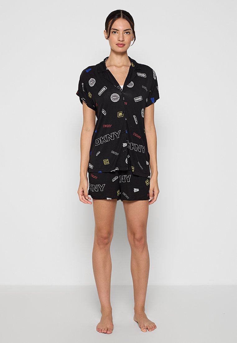 DKNY Loungewear Pyjama meerkleurig DKNY Loungewear Pyjama meerkleurig