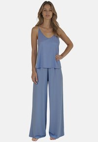 Vivisence SET - Pizsama szett - light blue