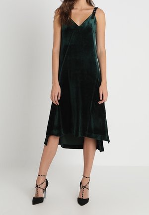 Ballkleid - dark green