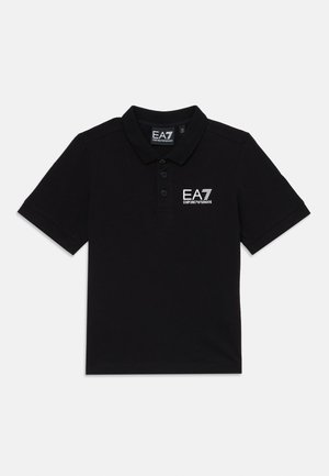 UNISEX - Polo shirt - black