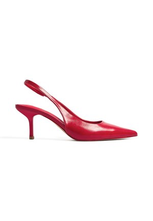 Decolleté - red