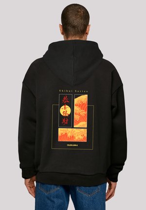 SHIBUI SERIES - Hoodie - schwarz