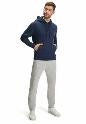 FALKE Basic Sweat Hoody - Hoodie - space blue