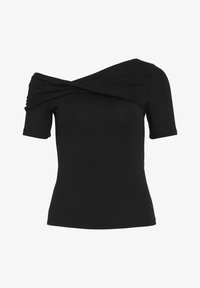 Niet geselecteerd, black