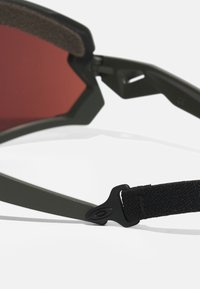 Oakley WIND JACKET 2.0 - Occhiali da sole - prizm snow black