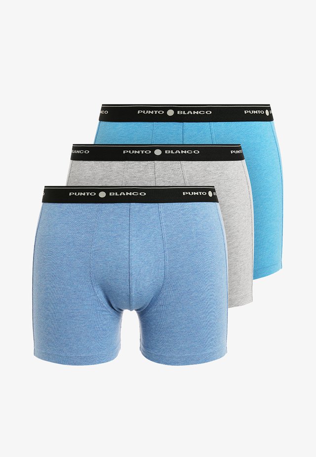 3 PACK - Panties - turquoise