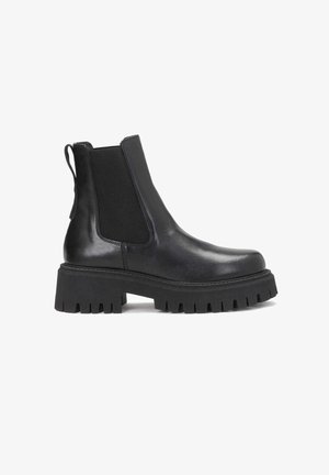 GOLDBERRY - Bottines à plateau - black