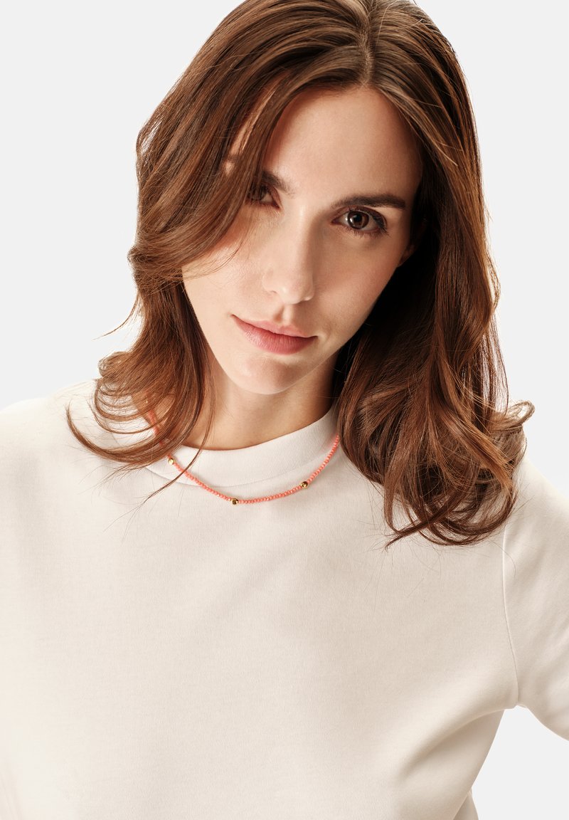 Collana con maglie ovali e triangolari - Paci Gioielli Collana con maglie ovali e triangolari - Paci Gioielli