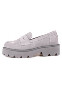 Niet geselecteerd, grey