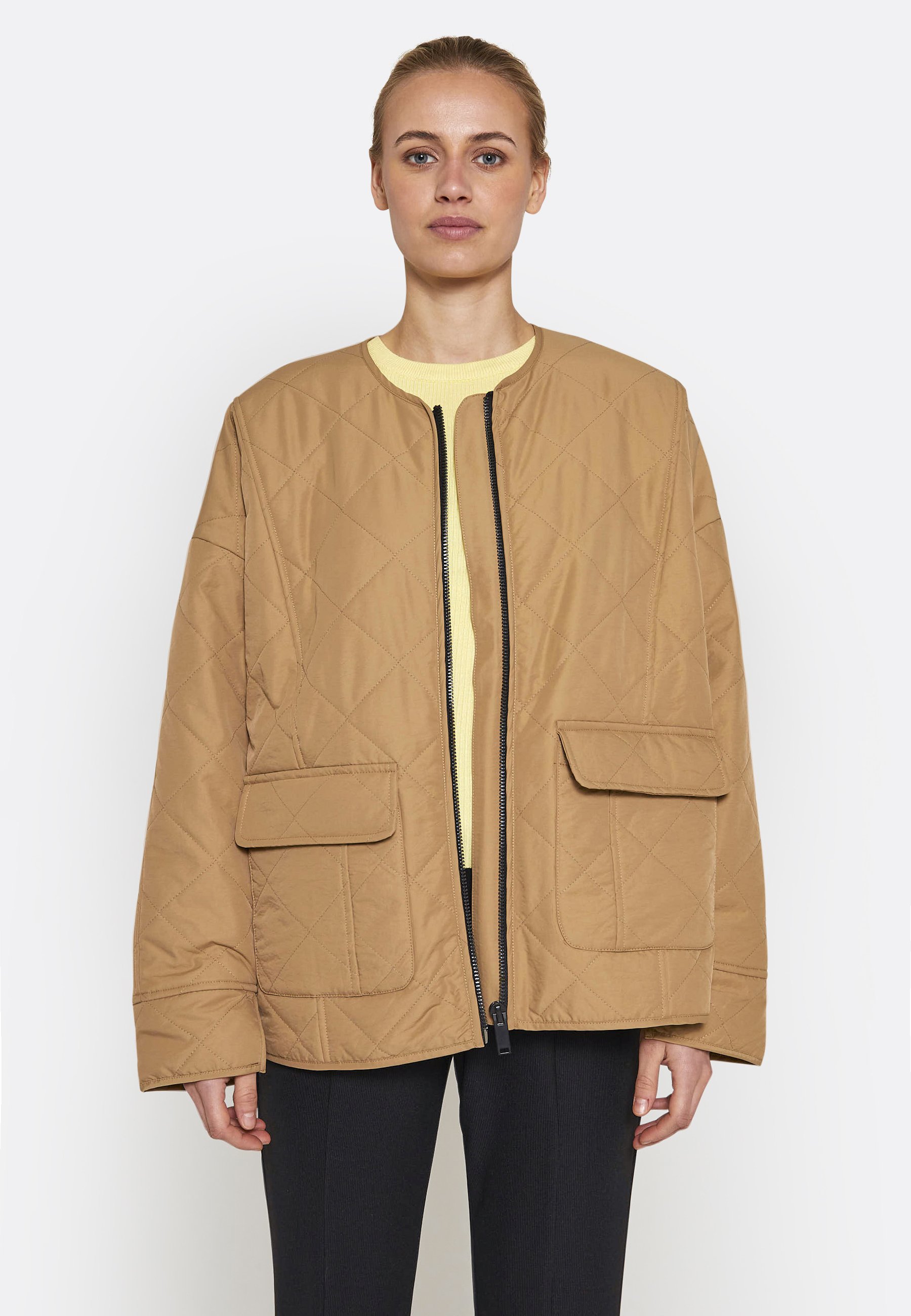 NORR CORA QUILTED - Light jacket 
