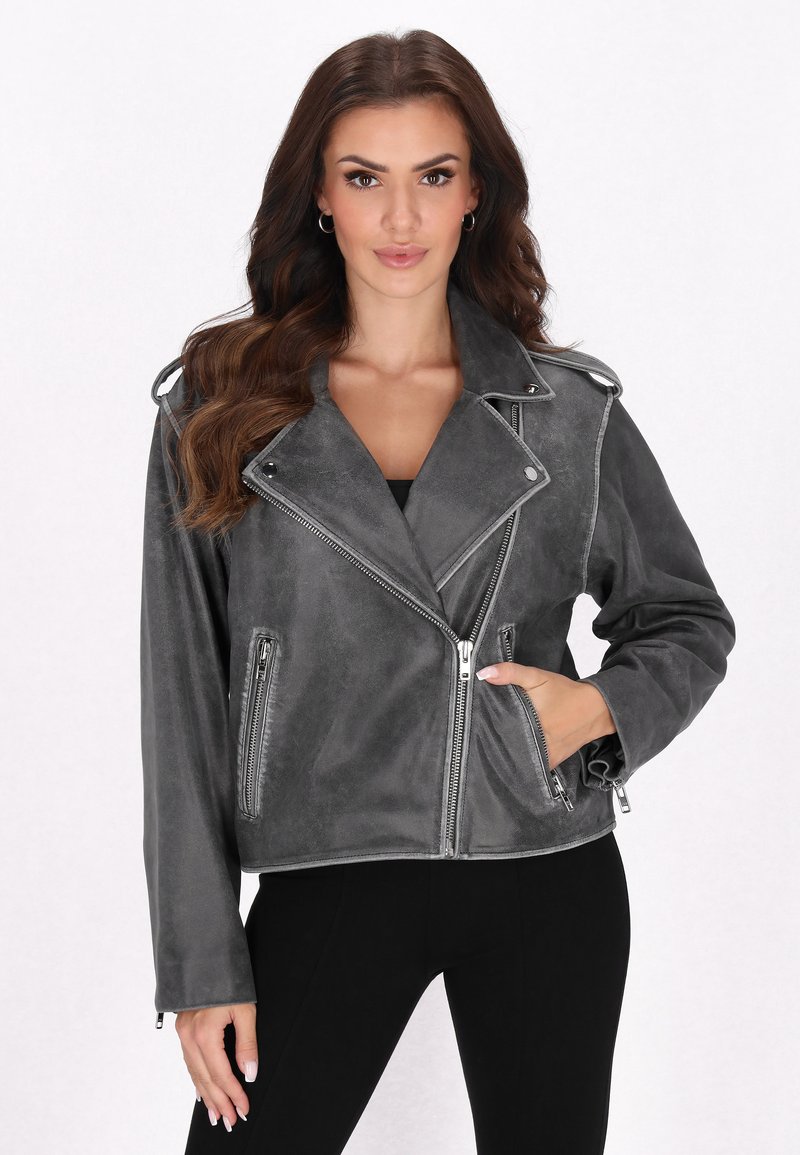 faina Blejzr - grey