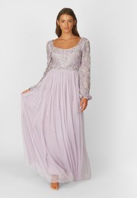 BEAUUT EMBELLISHED - Festklänning - lilac