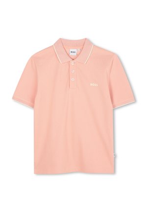 SHORT SLEEVE - Poloshirt - blossom pink