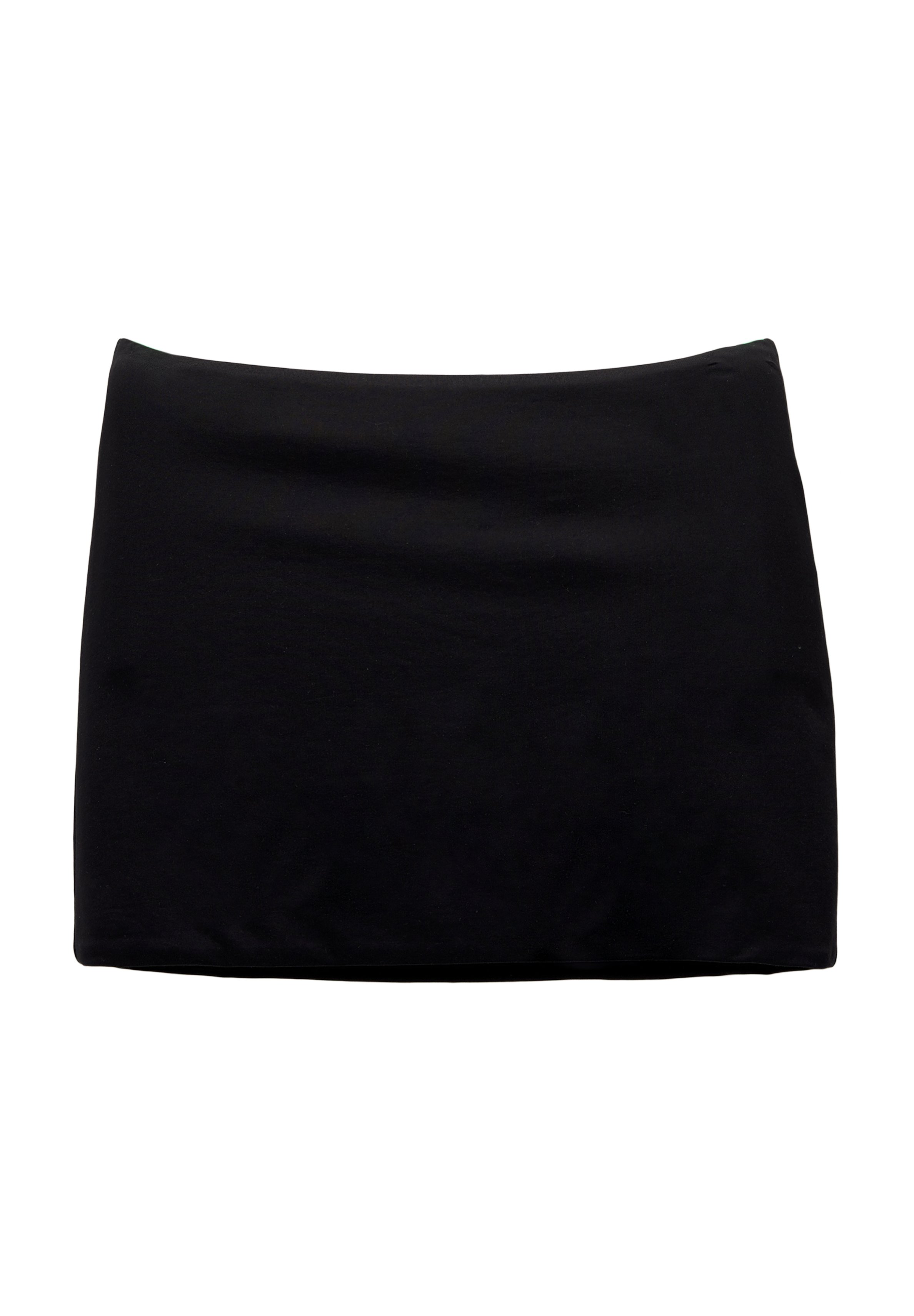 Black Mini Skirt