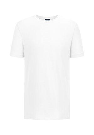 mey, MEY T-SHIRT SERIE RELAX TUNED UNI - T-Shirt basic - weiss