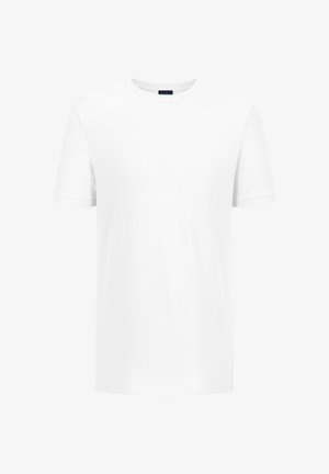 mey, MEY T-SHIRT SERIE RELAX TUNED UNI - T-Shirt basic - weiss