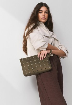 Next, POUCH. - Pochette - chocolate brown